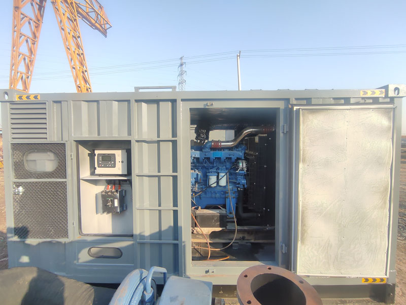 门源柴油发电机组的机油多久更换一次比较合适？