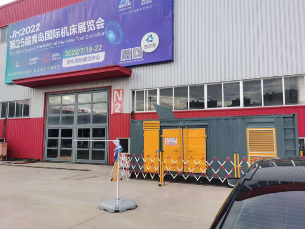 门源发电车出租-我国柴油机发电机组行业引领动力行业发展，前景广阔