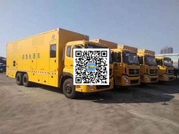 门源出租发电车-怎样确保潍柴发电机组的质量