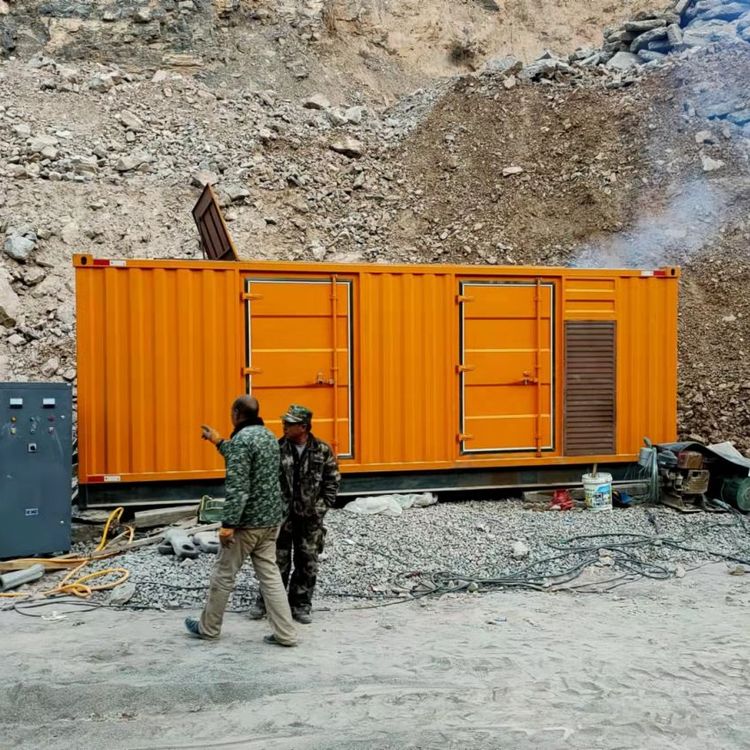 门源如何降低 200kW 柴油发电机在高海拔地区的油耗?