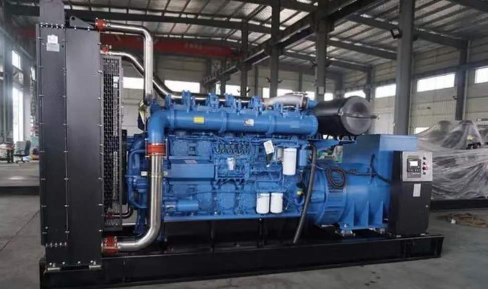 门源800kW 柴油发电机的输出电流是恒定的吗?