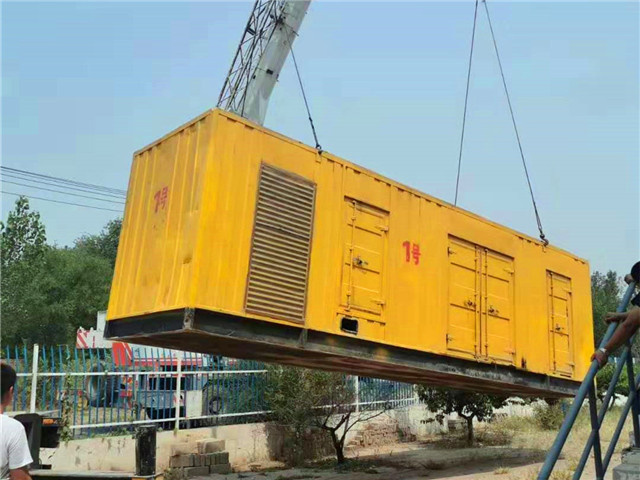 门源300KW柴油发电机组油耗是多少?