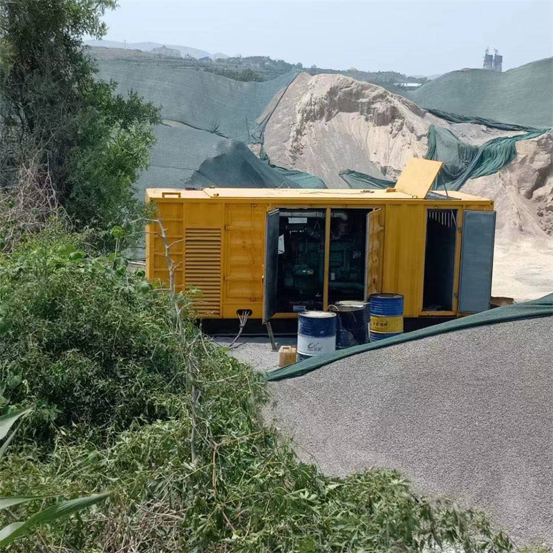 门源影响 400KW 柴油发电机组油耗的因素有哪些?