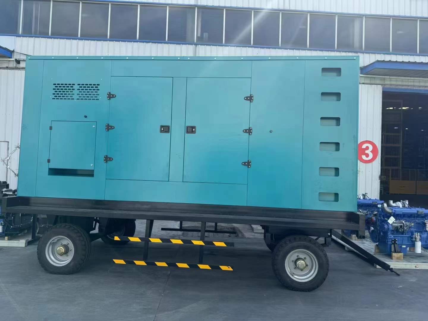 门源哪些因素会影响柴油发电机组的应用场景？