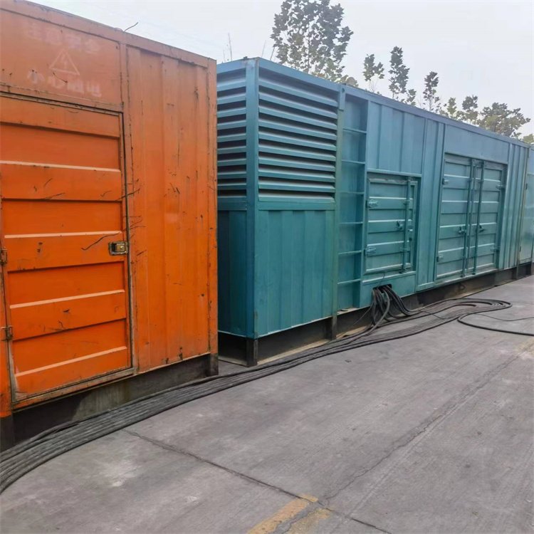 门源如何选择适合 600kW 柴油发电机组的热继电器?