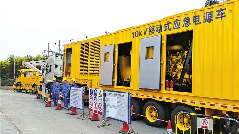 门源发电机组租赁在不同工业领域的具体应用场景有哪些？