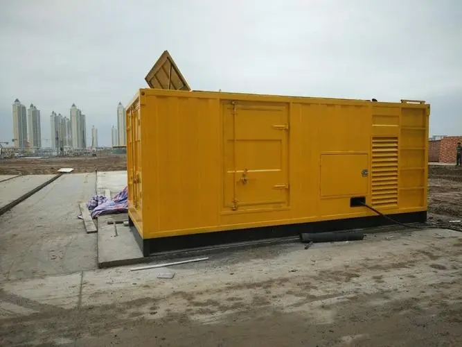 门源如何降低200KW柴油发电机机组的油耗?